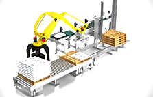 碼垛機(jī)器人